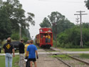 HVRM Caboose Train