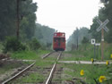 HVRM on the Chesapeake and Indiana Railroad